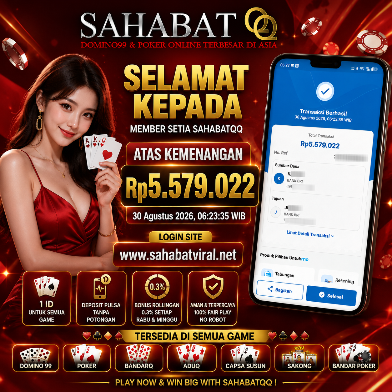 BANDARQ