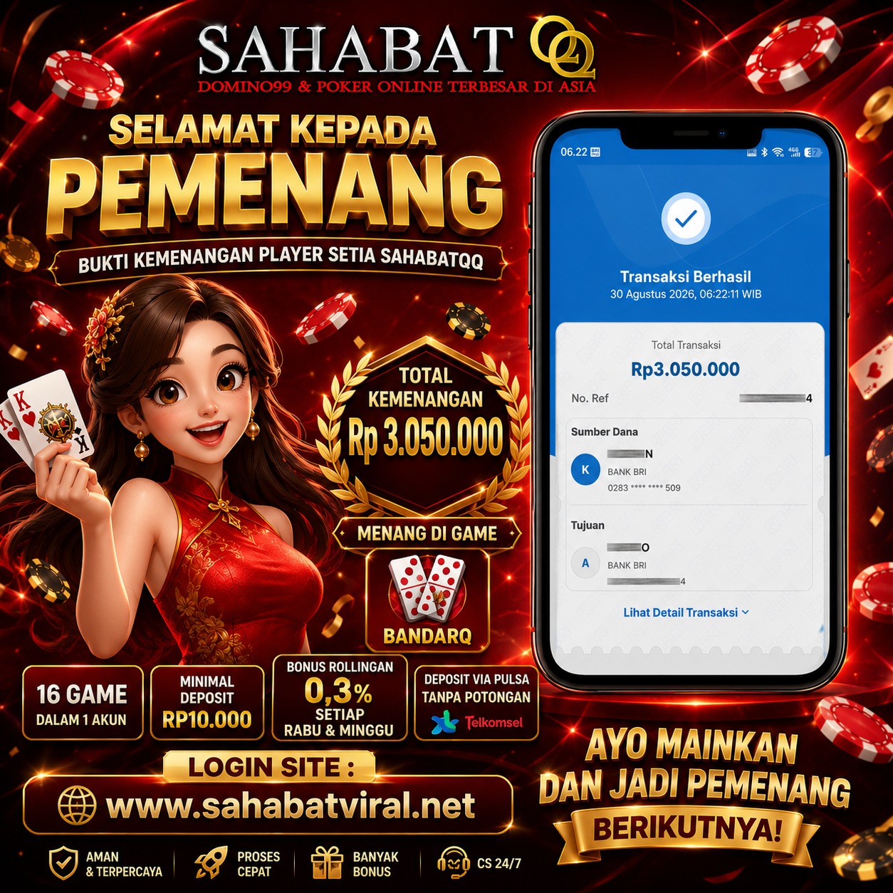 BANDARQ