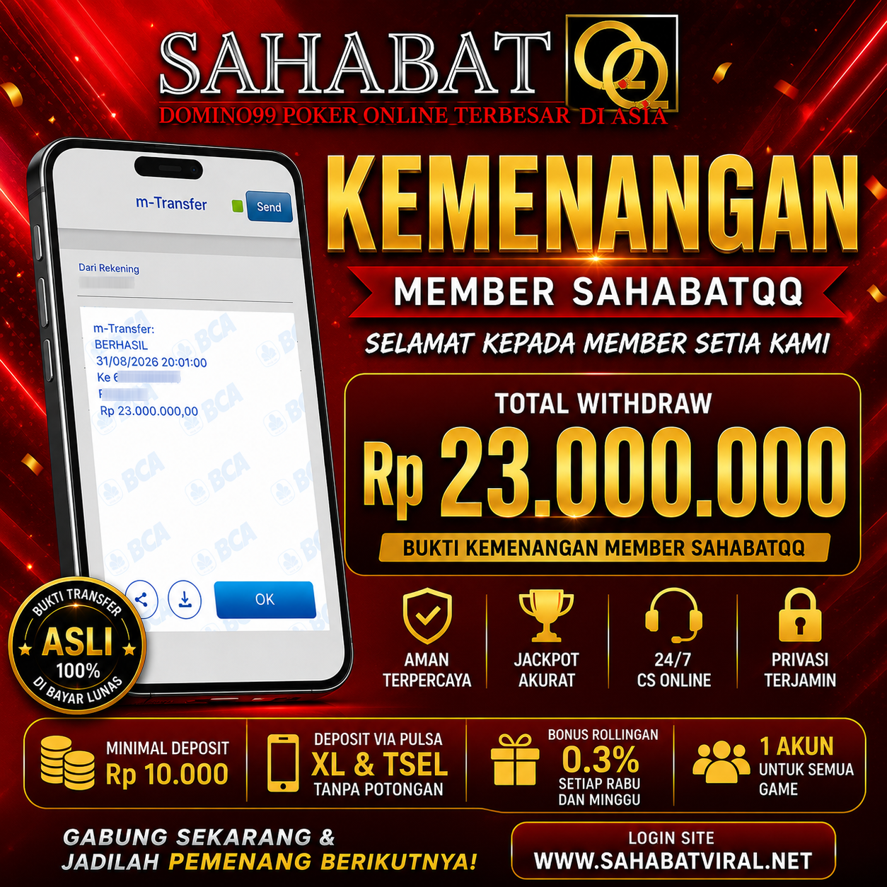 BANDARQ