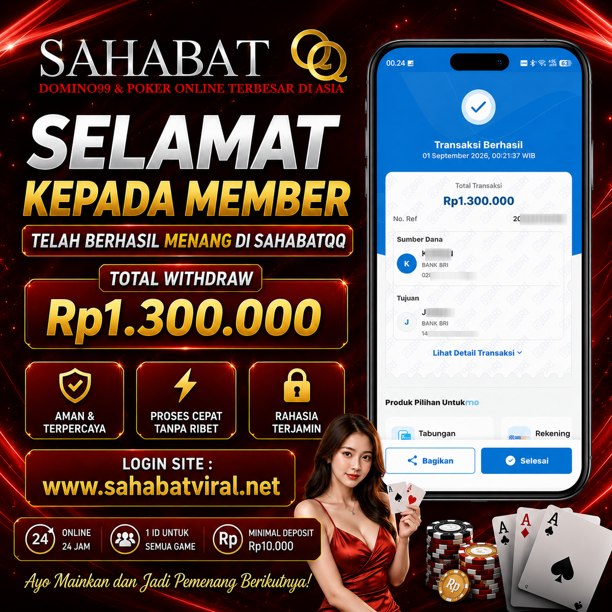 BANDARQ