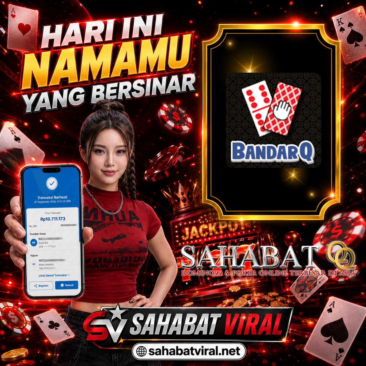 BANDARQ
