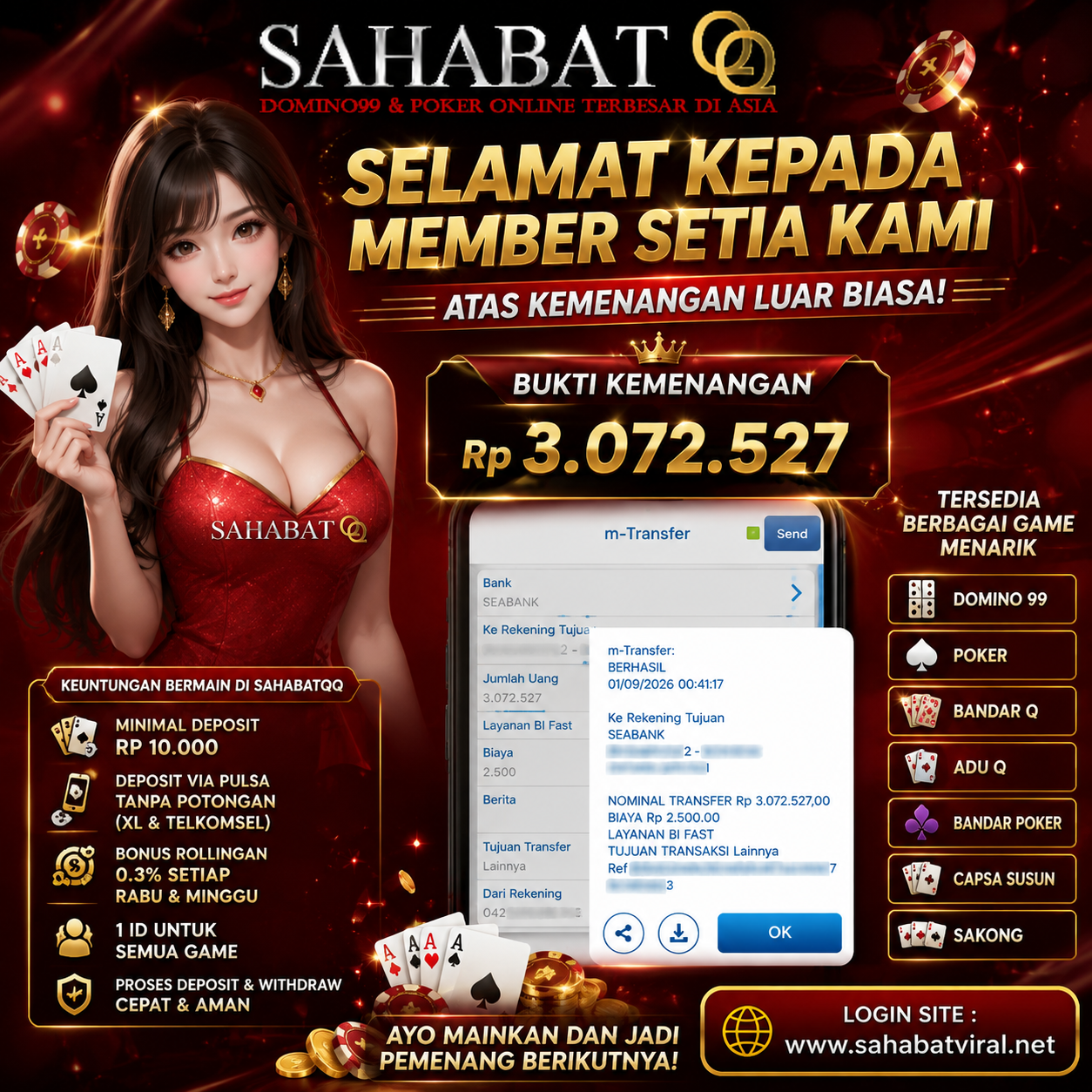 BANDARQ