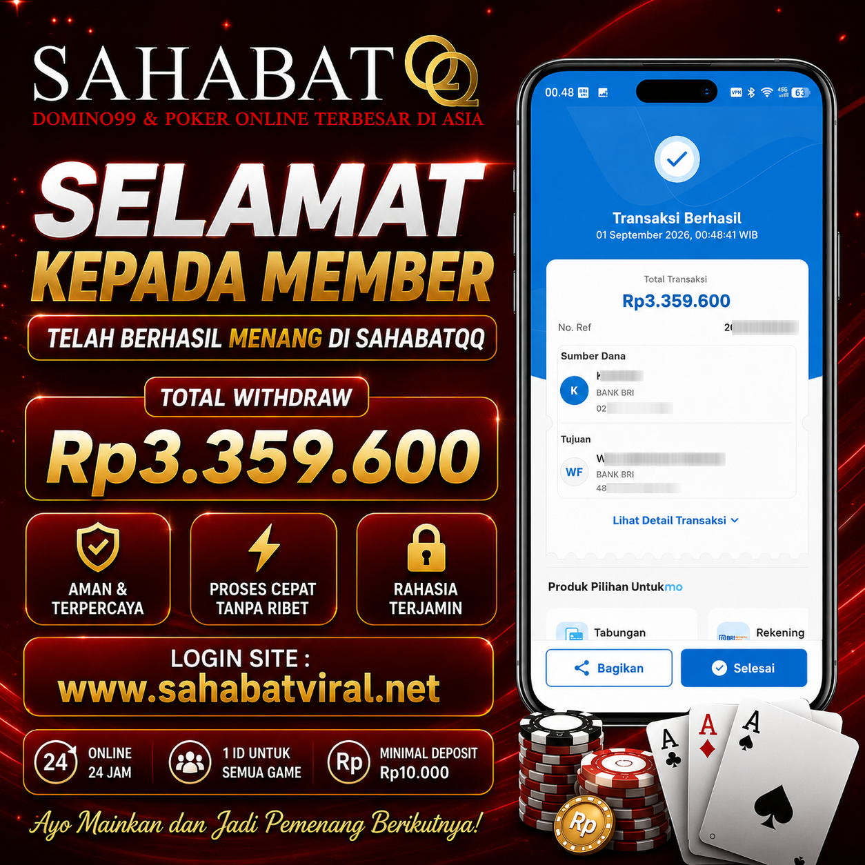 BANDARQ