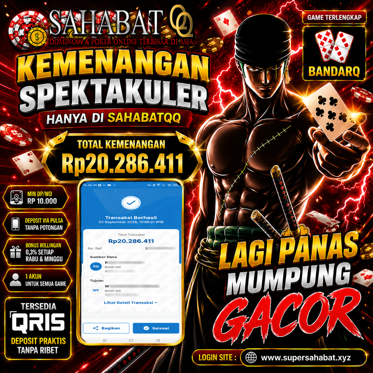 BANDARQ