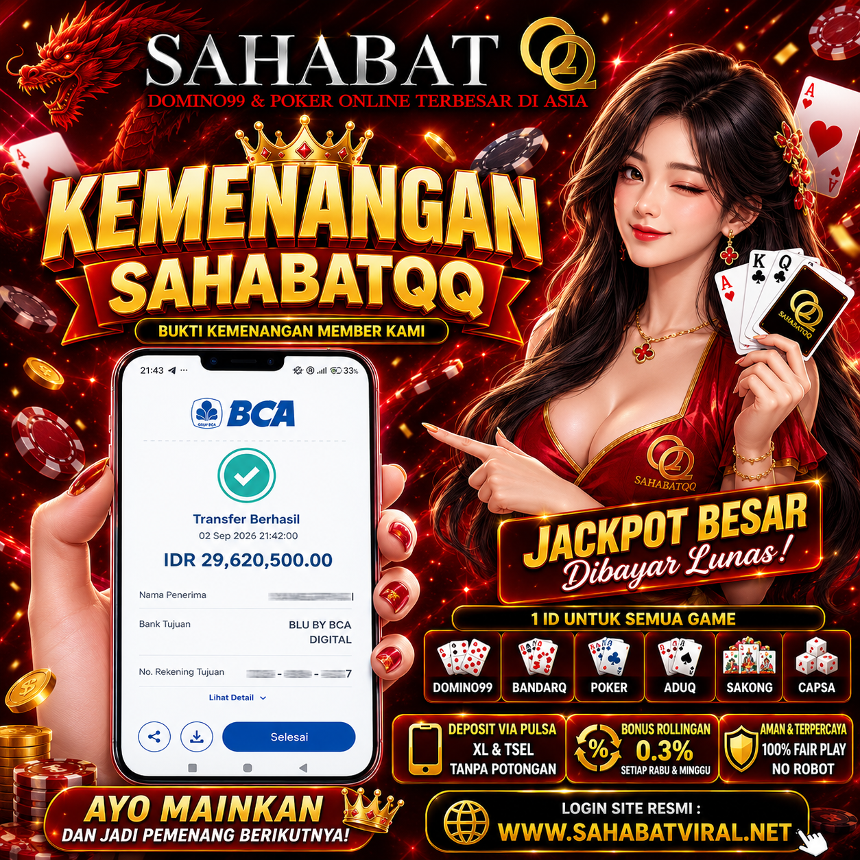 BANDARQ