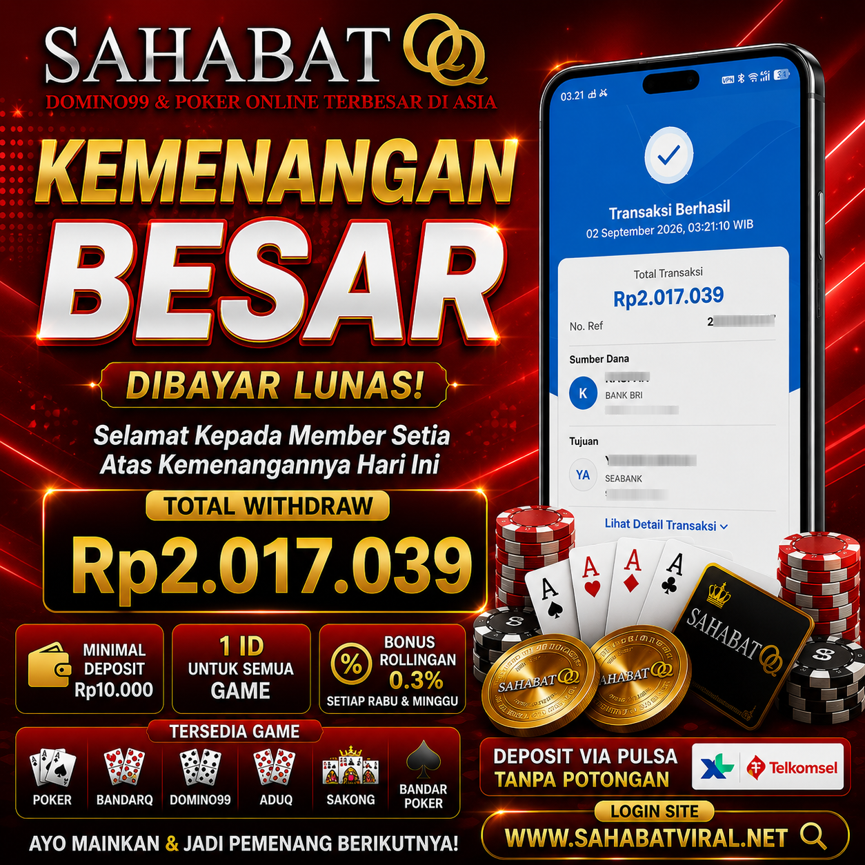 BANDARQ