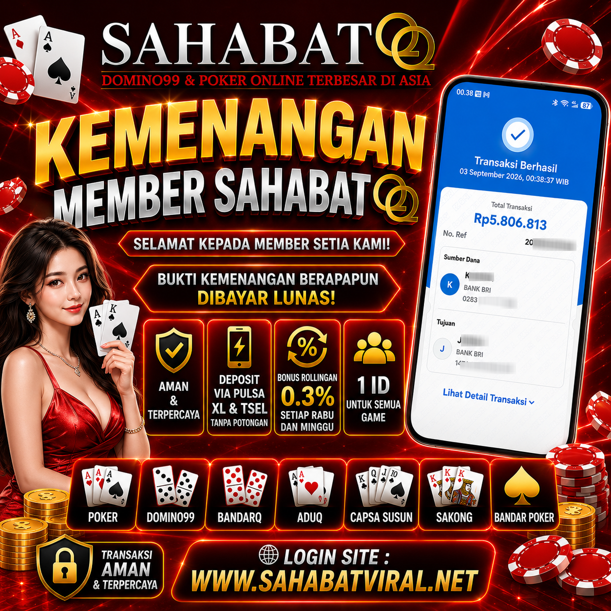 BANDARQ