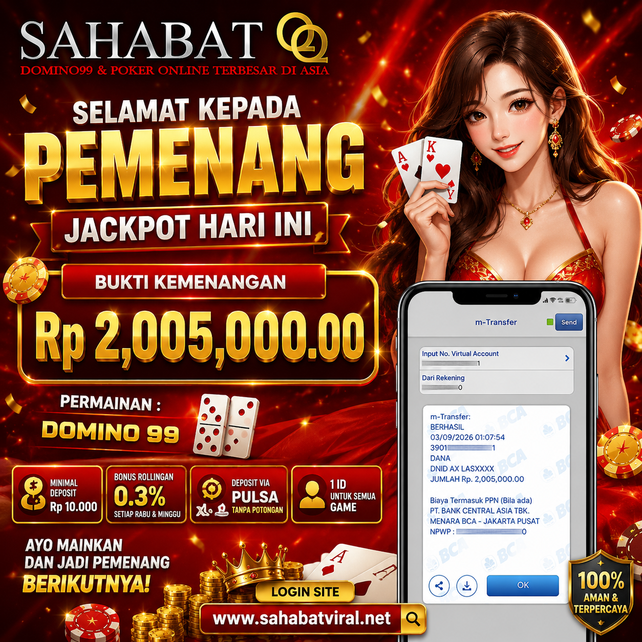 BANDARQ