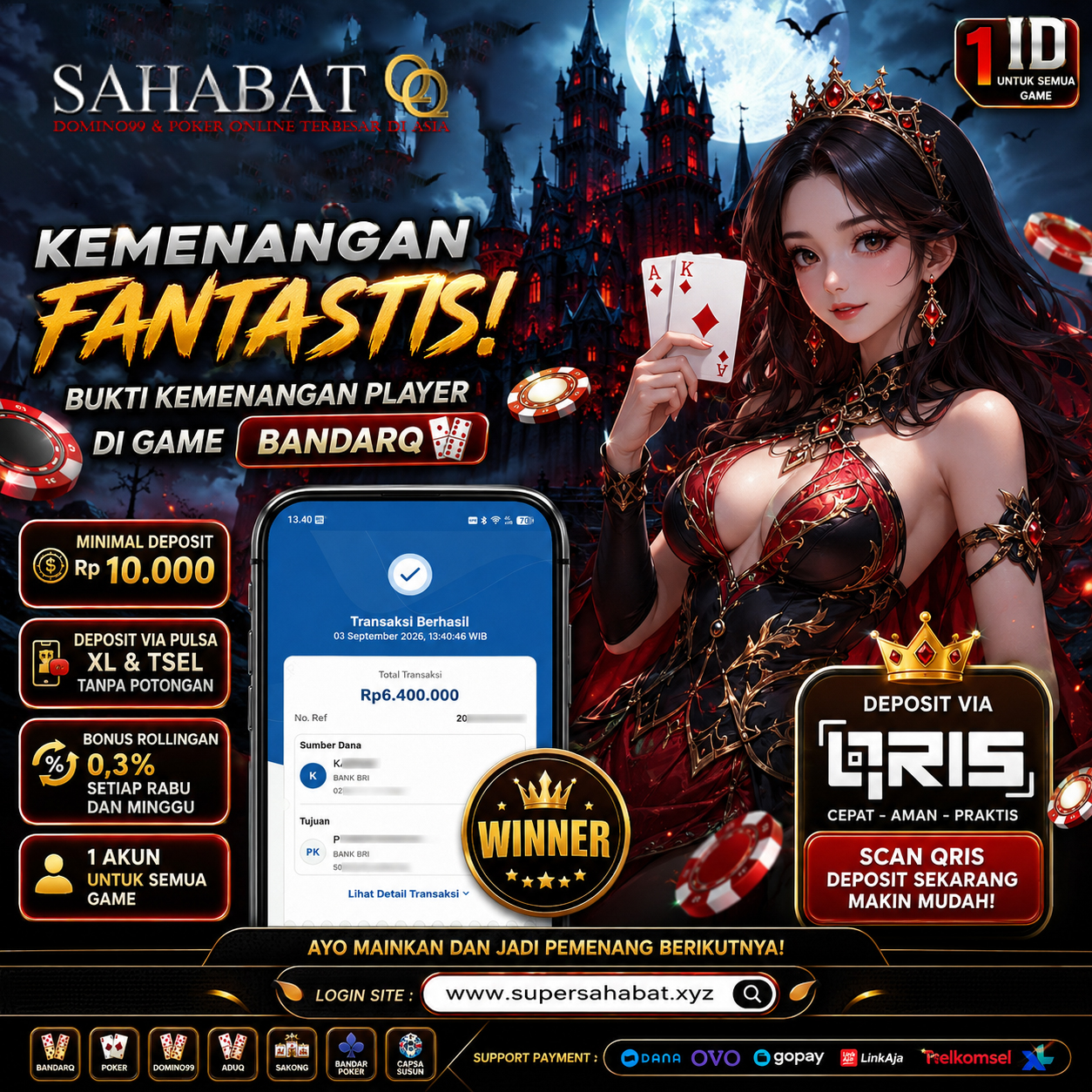 BANDARQ