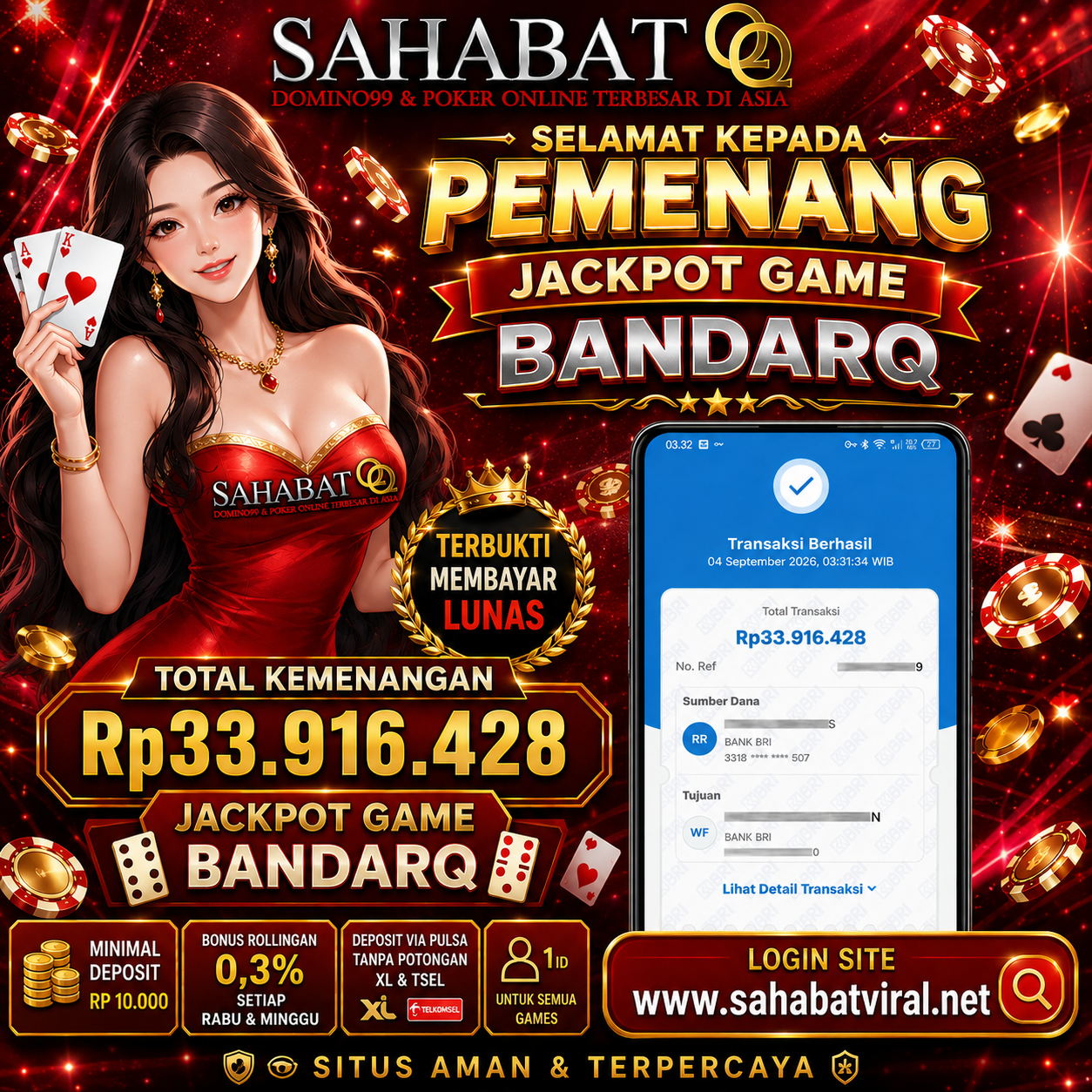 BANDARQ