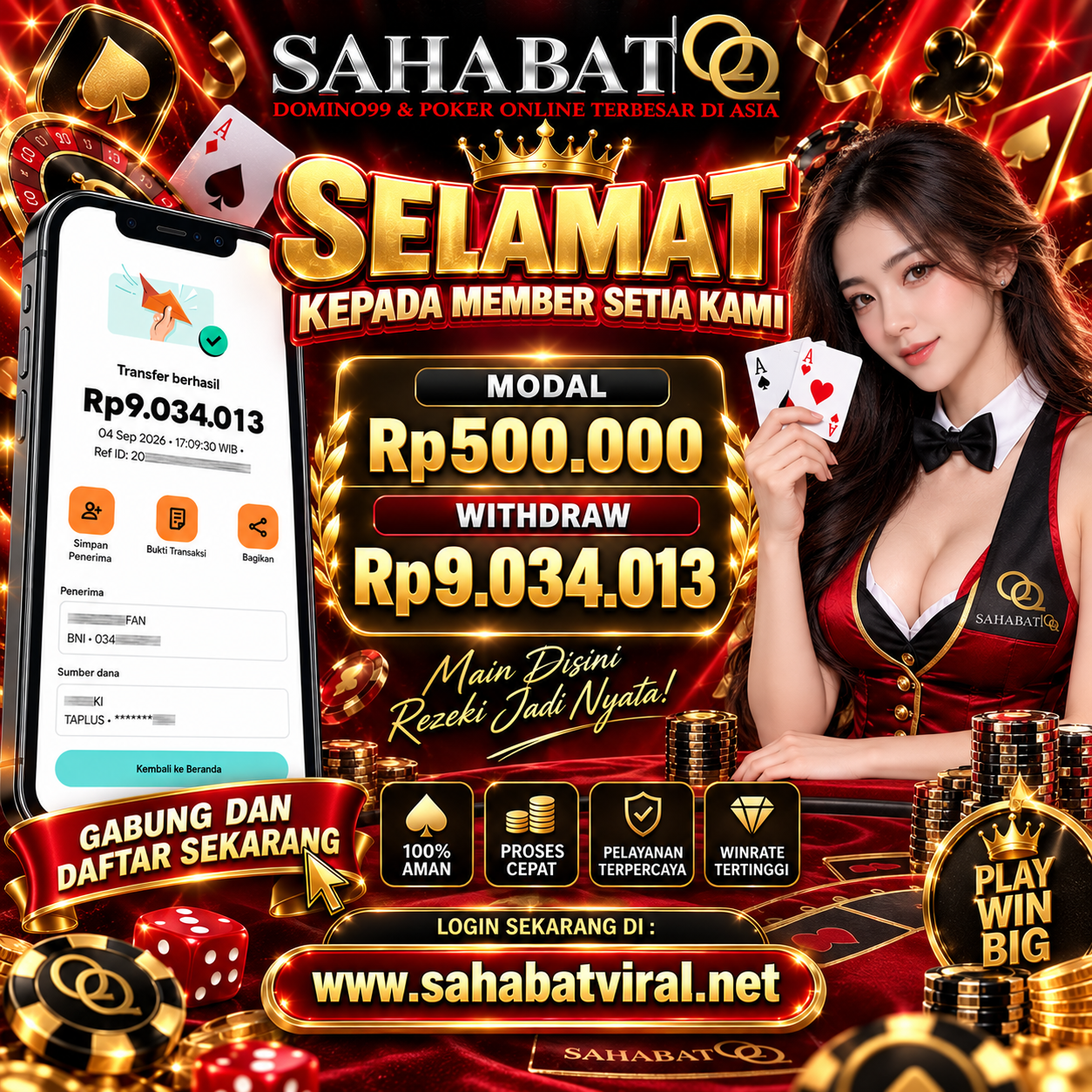 BANDARQ