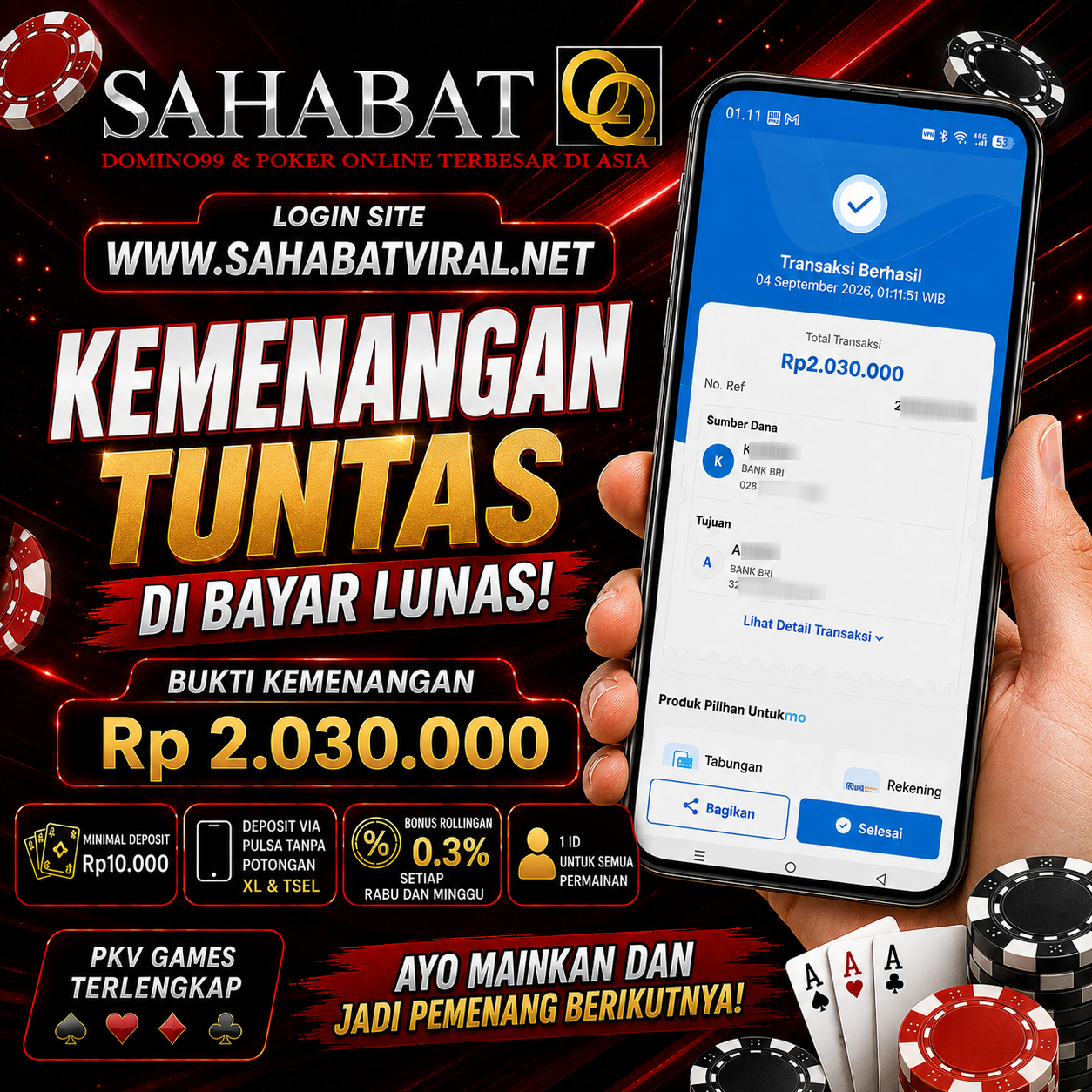 BANDARQ