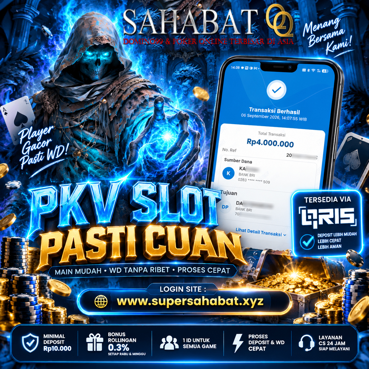 PKV SLOT