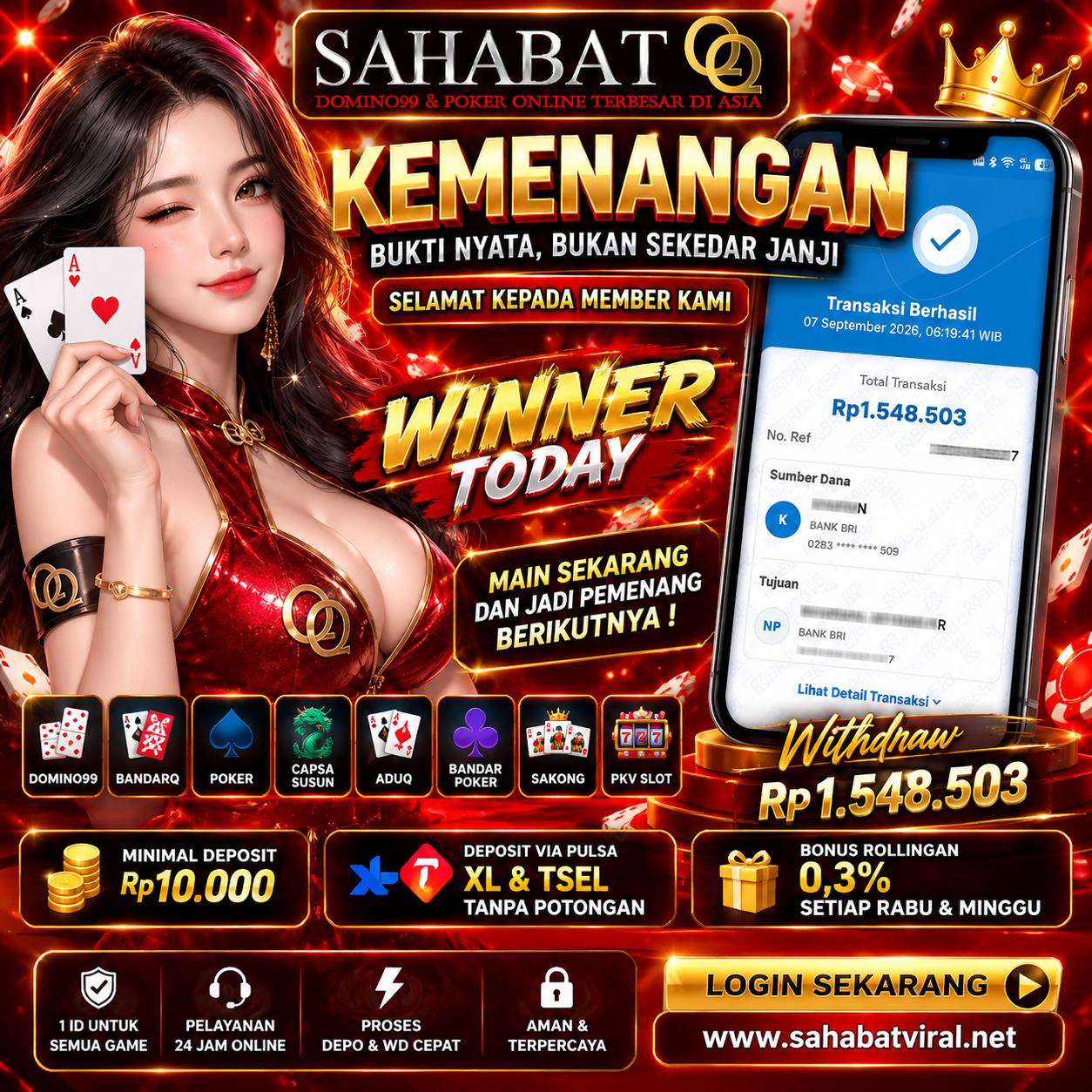 BANDARQ