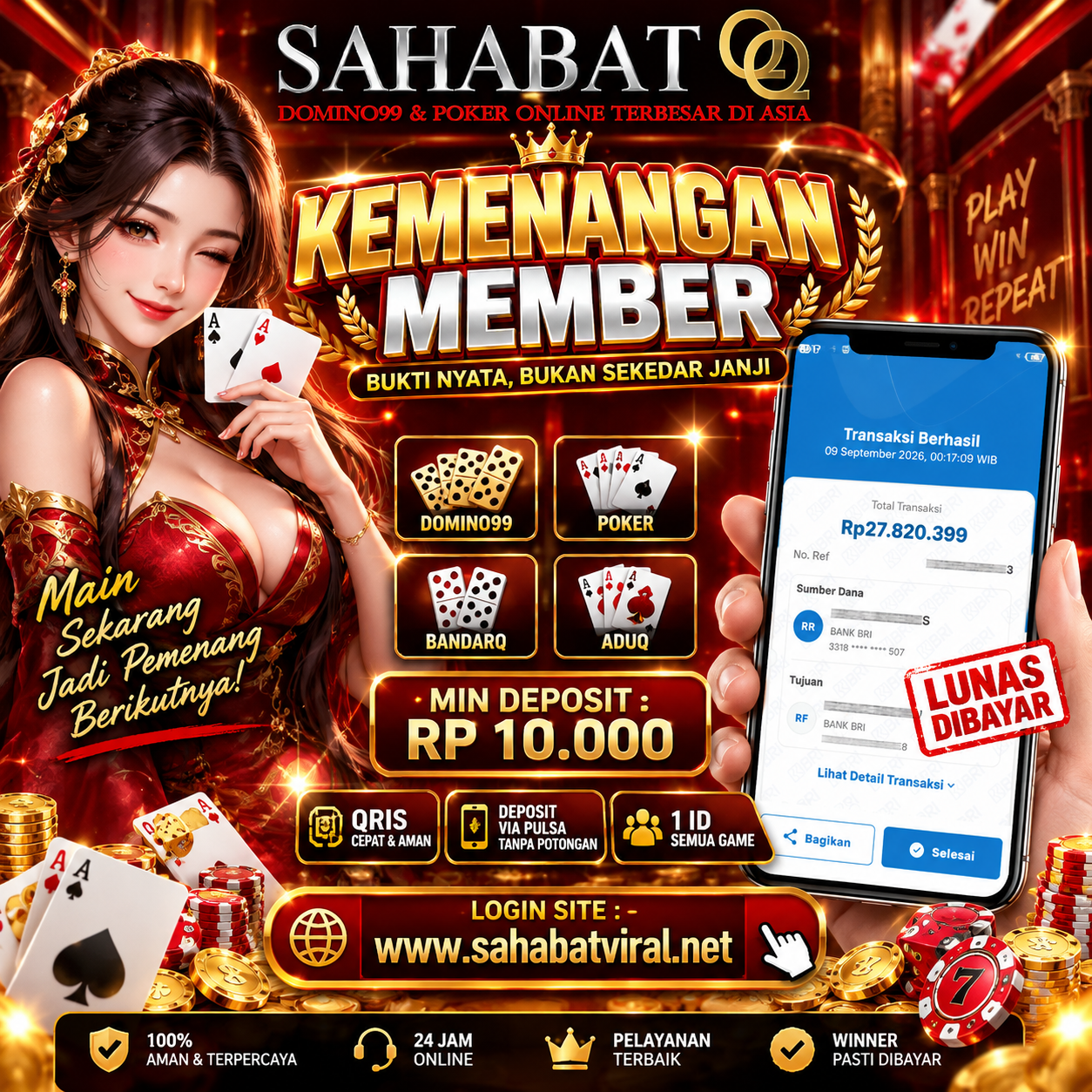 BANDARQ