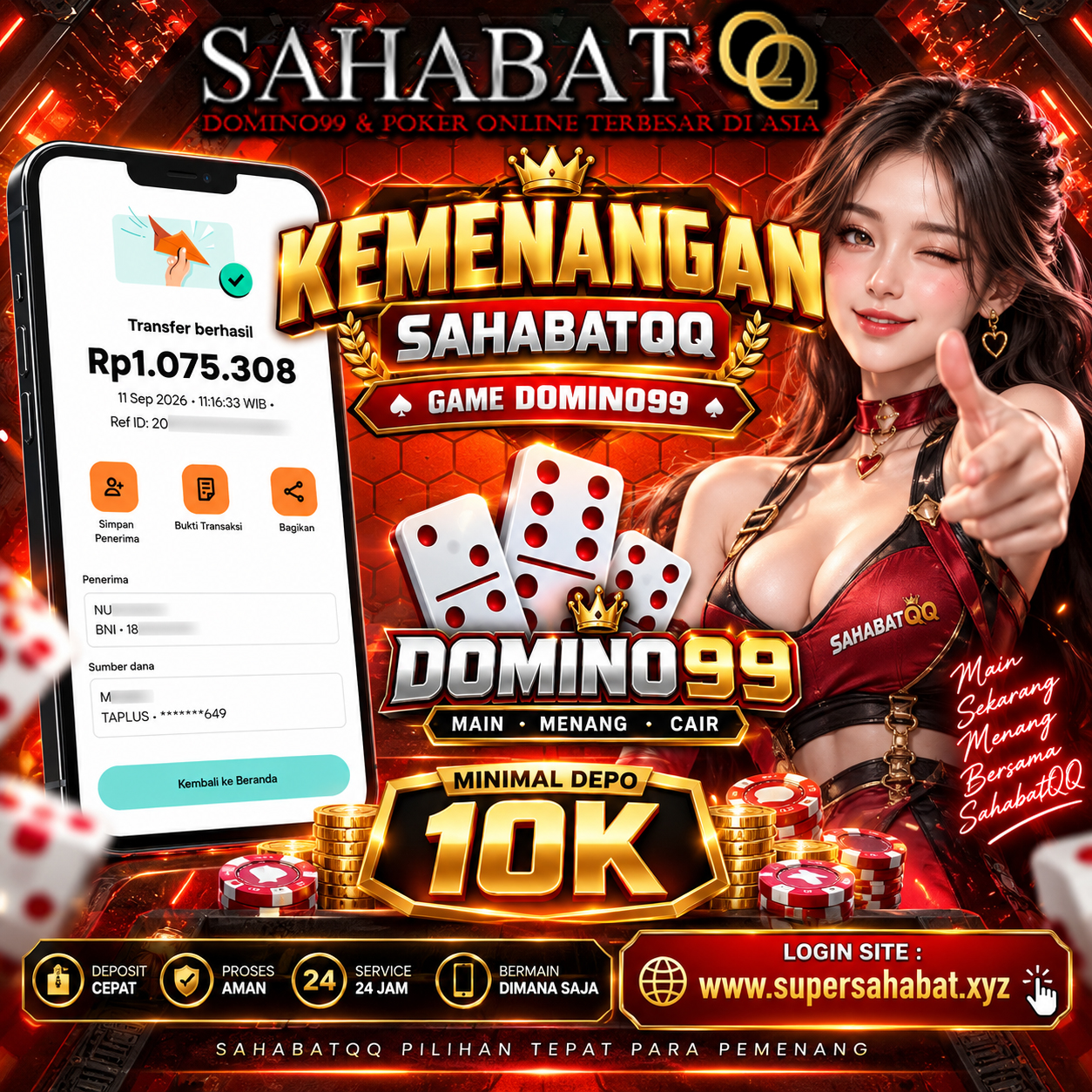 DOMINO99
