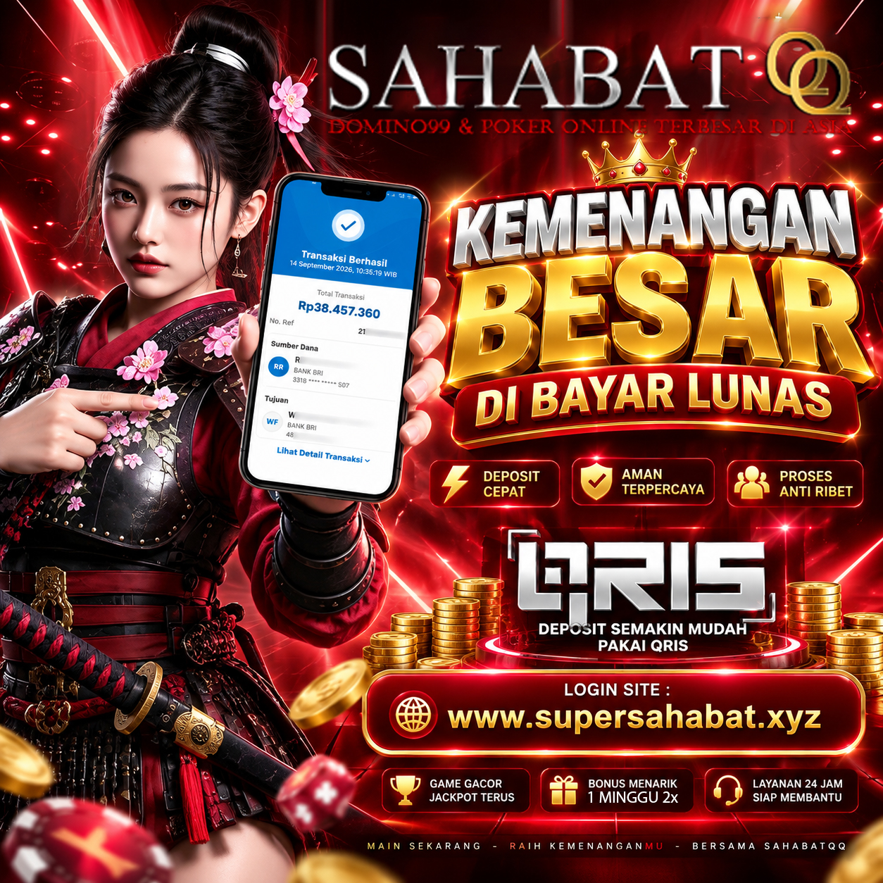 BANDARQ