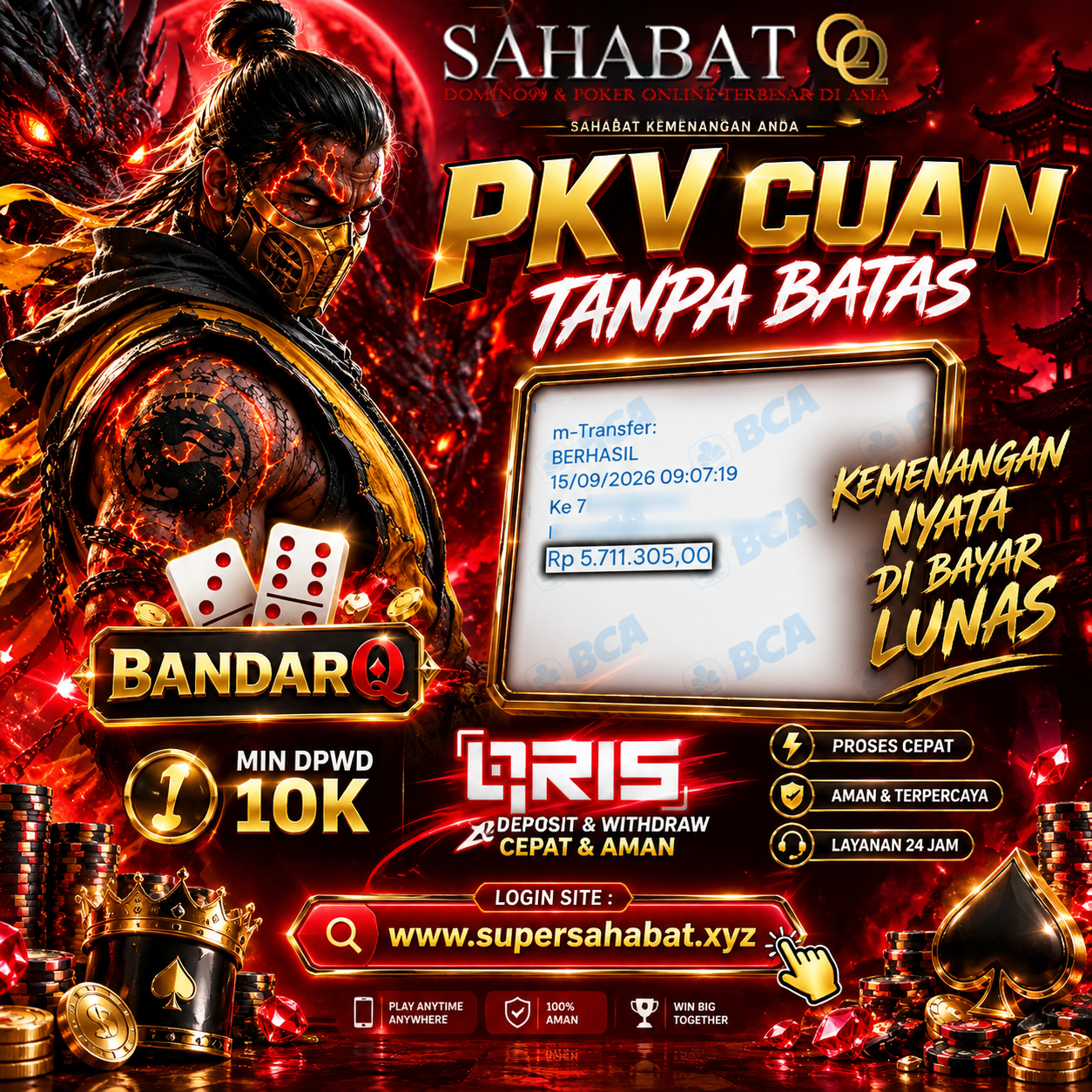 BANDARQ