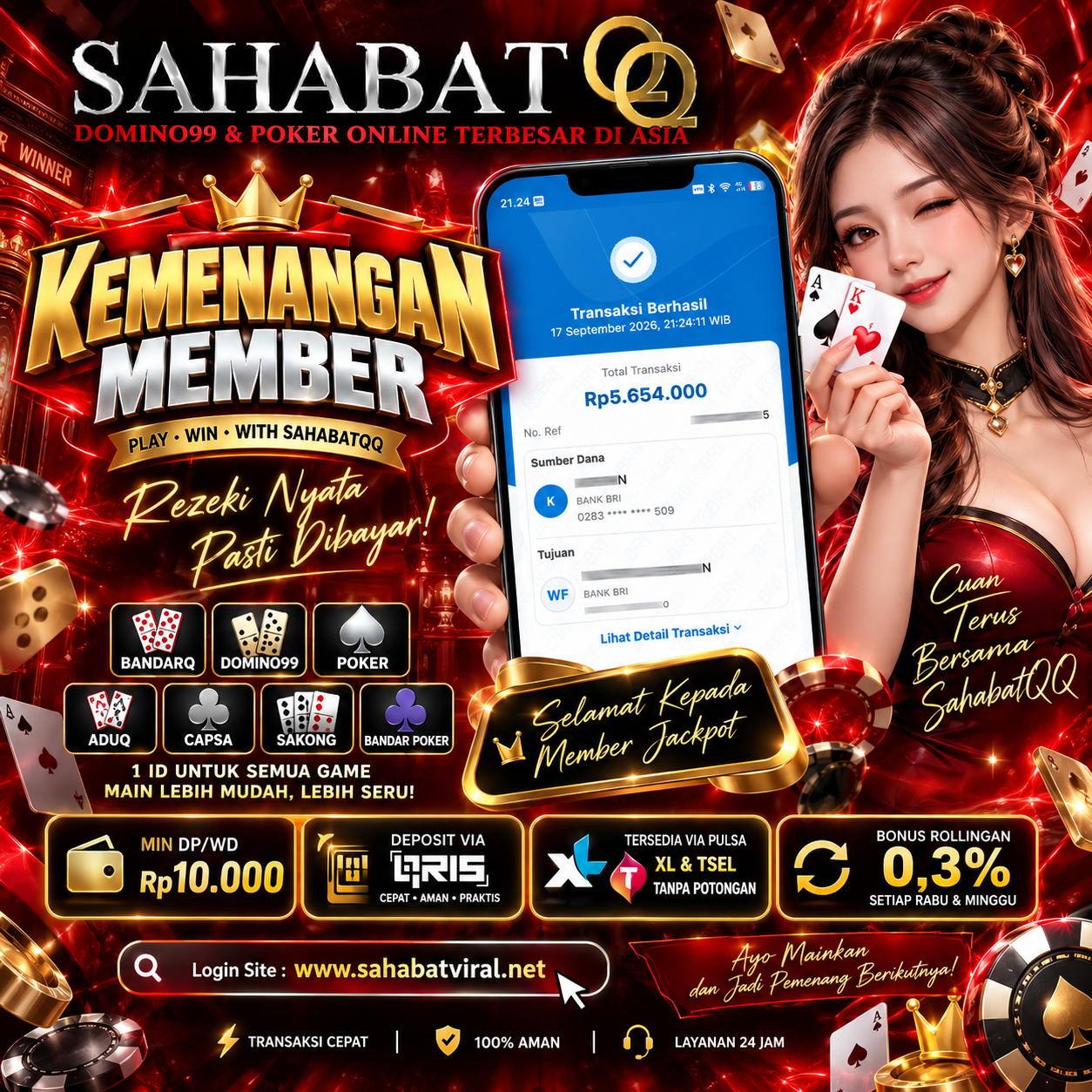 BANDARQ