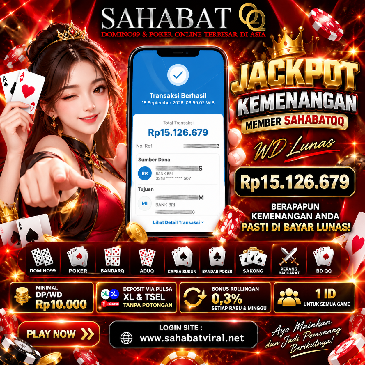 BANDARQ