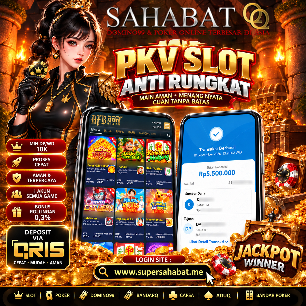 PKV SLOT