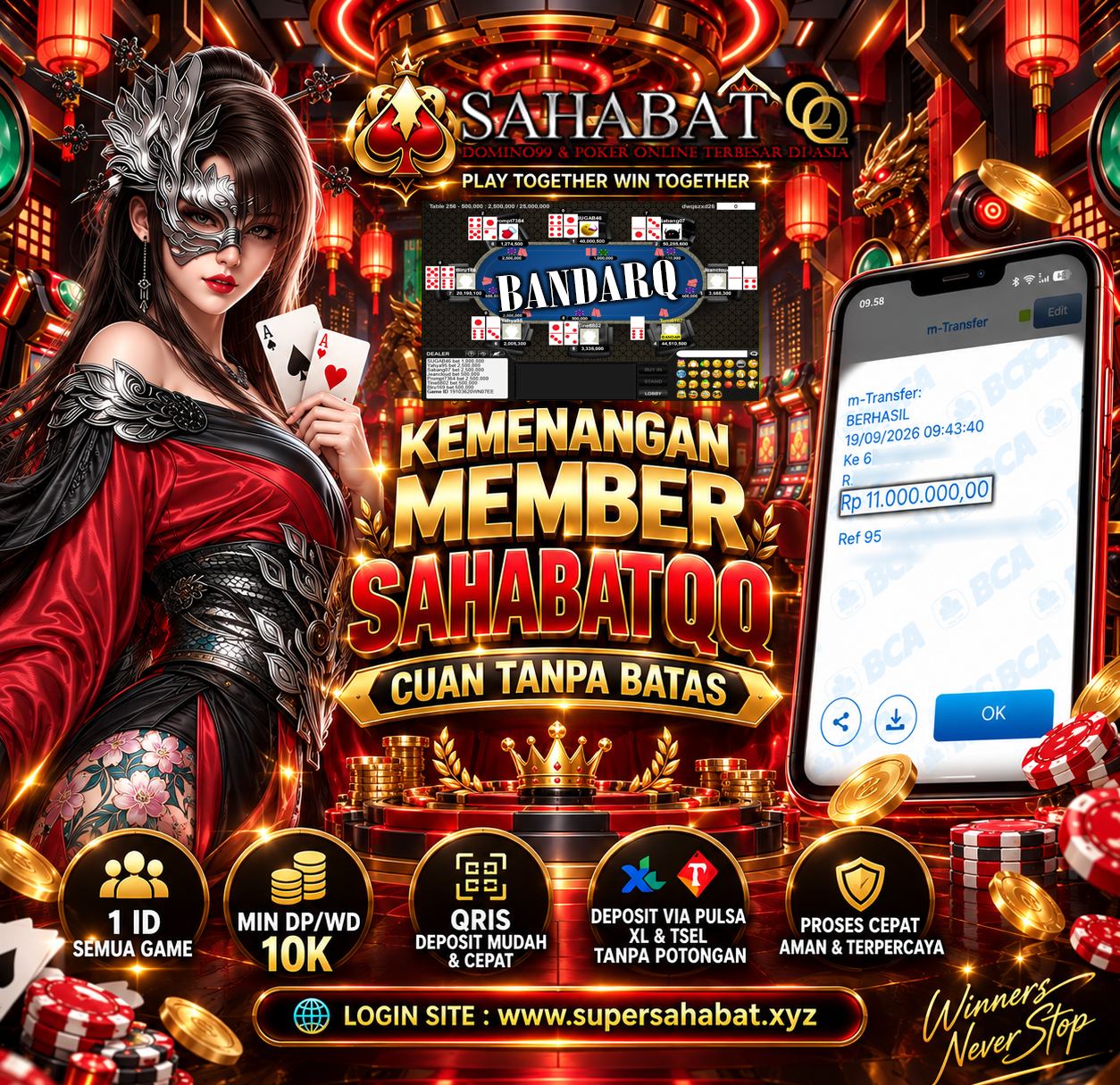 BANDARQ